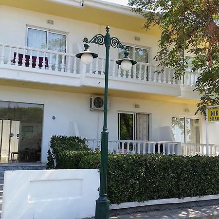 Solemar Apartments Rhodes Island Exterior photo