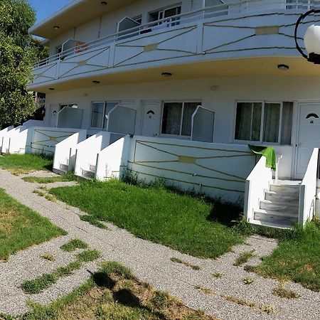 Solemar Apartments Rhodes Island Exterior photo