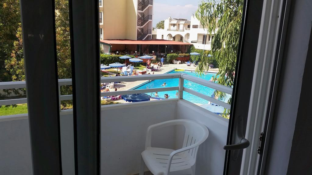 Solemar Apartments Rhodes Island Room photo