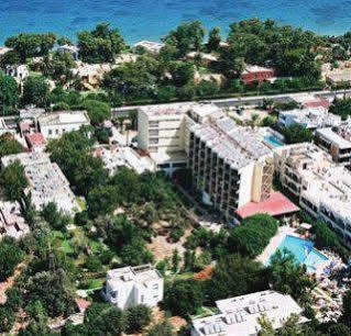 Solemar Apartments Rhodes Island Exterior photo